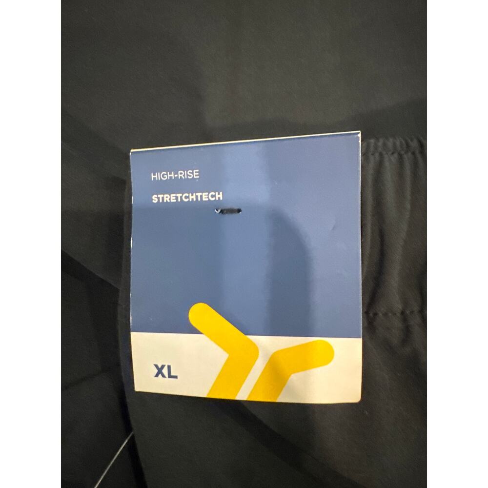 Old Navy Black High Rise Keep you dry Women's Pants Size XL - Picture 5 of 10